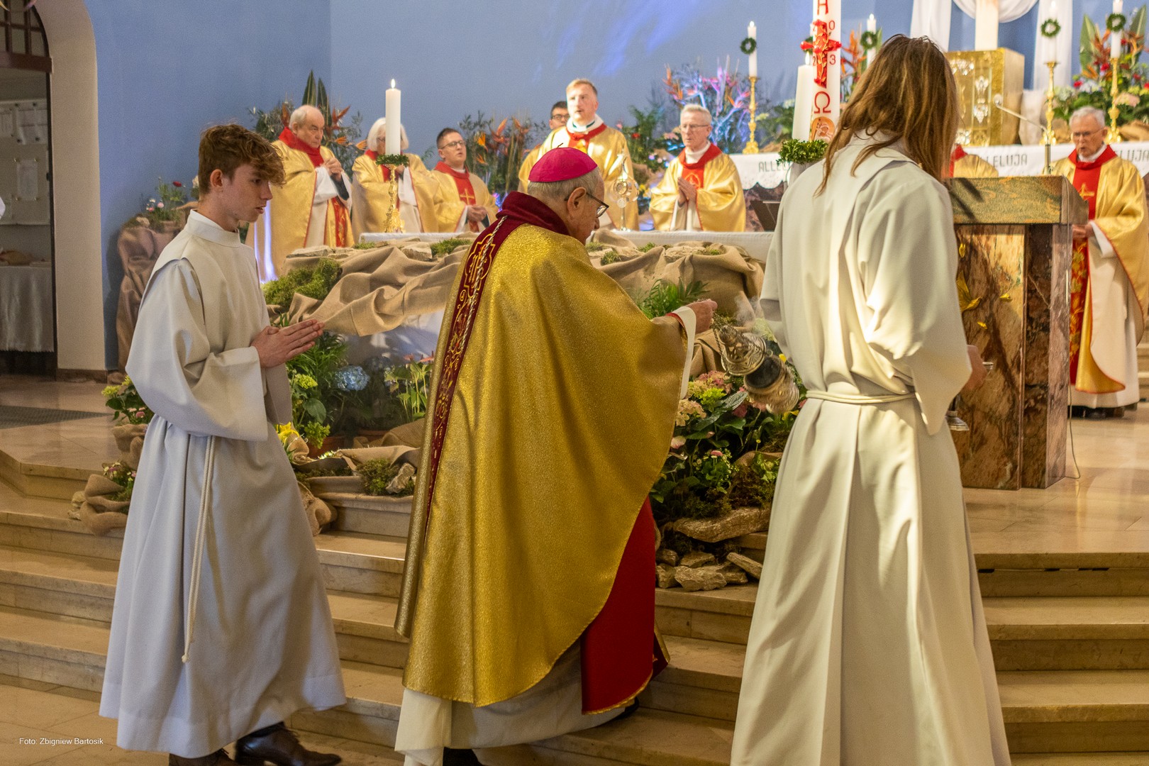 25-lecie Wspólnoty Apostolstwa Dobrej Śmierci 22.04.2023_41