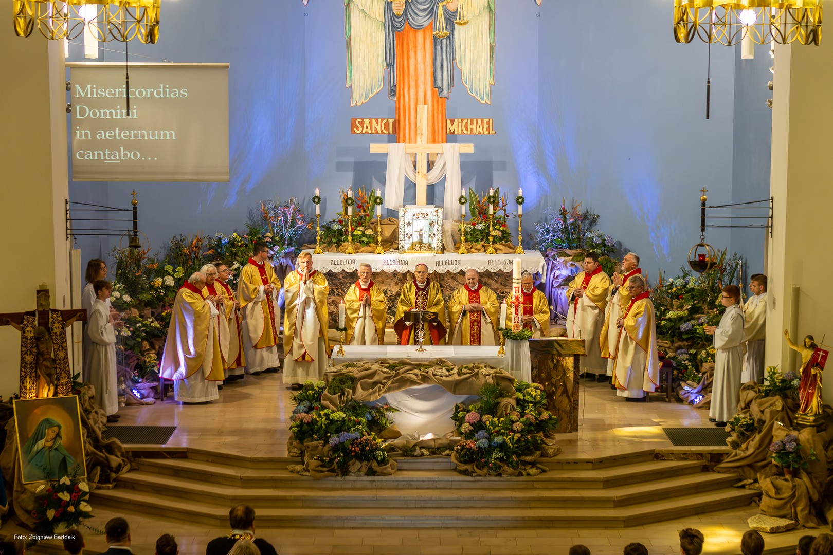 25-lecie Wspólnoty Apostolstwa Dobrej Śmierci 22.04.2023_42