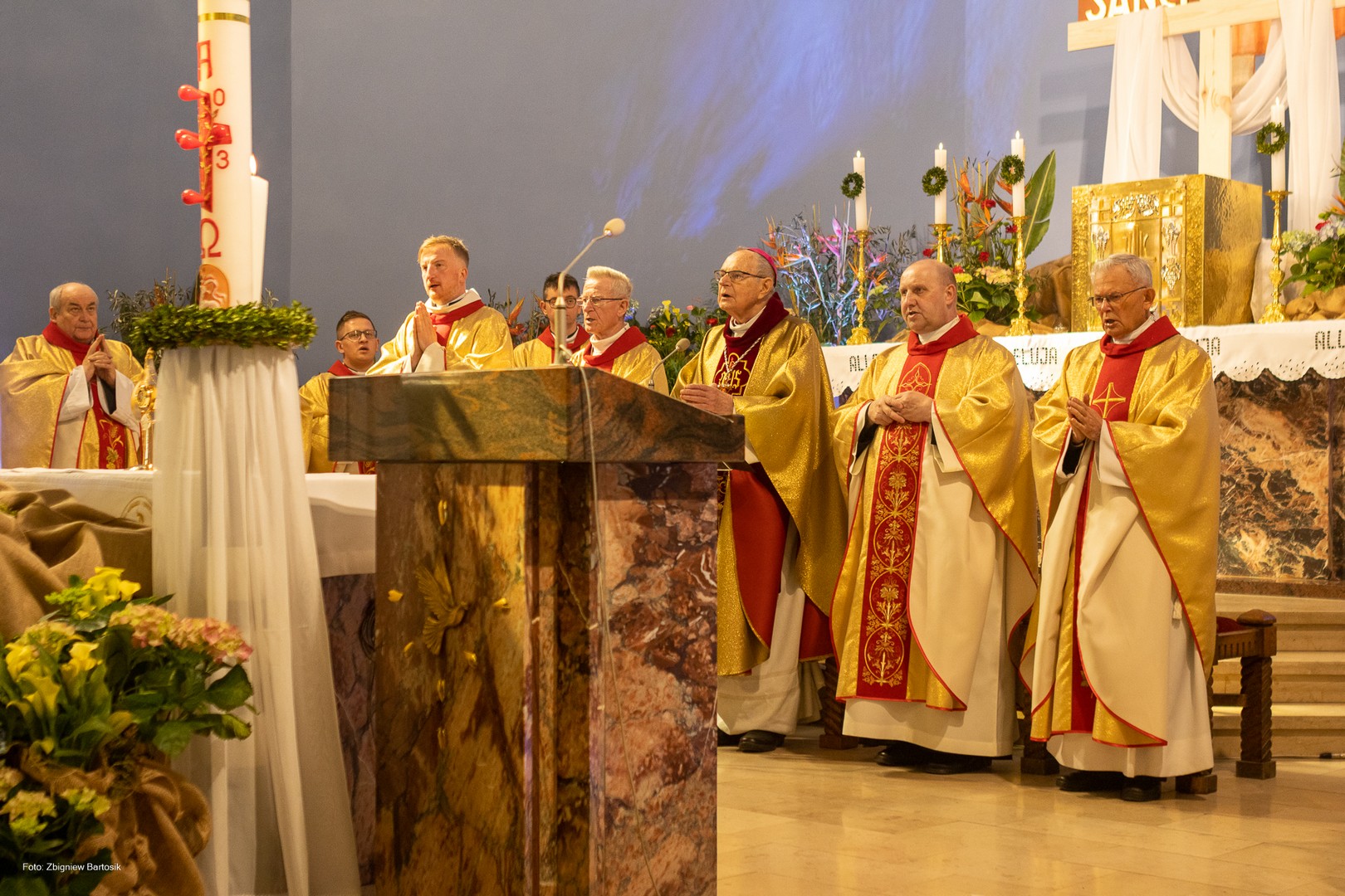 25-lecie Wspólnoty Apostolstwa Dobrej Śmierci 22.04.2023_45