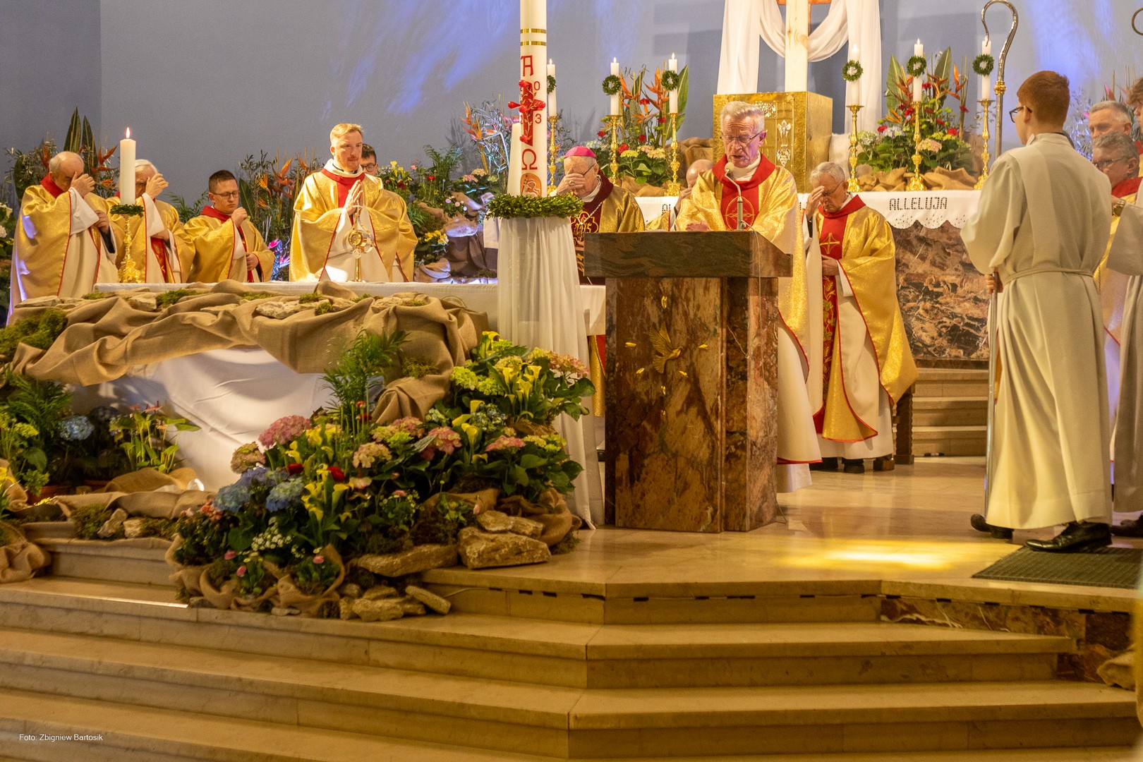 25-lecie Wspólnoty Apostolstwa Dobrej Śmierci 22.04.2023_48