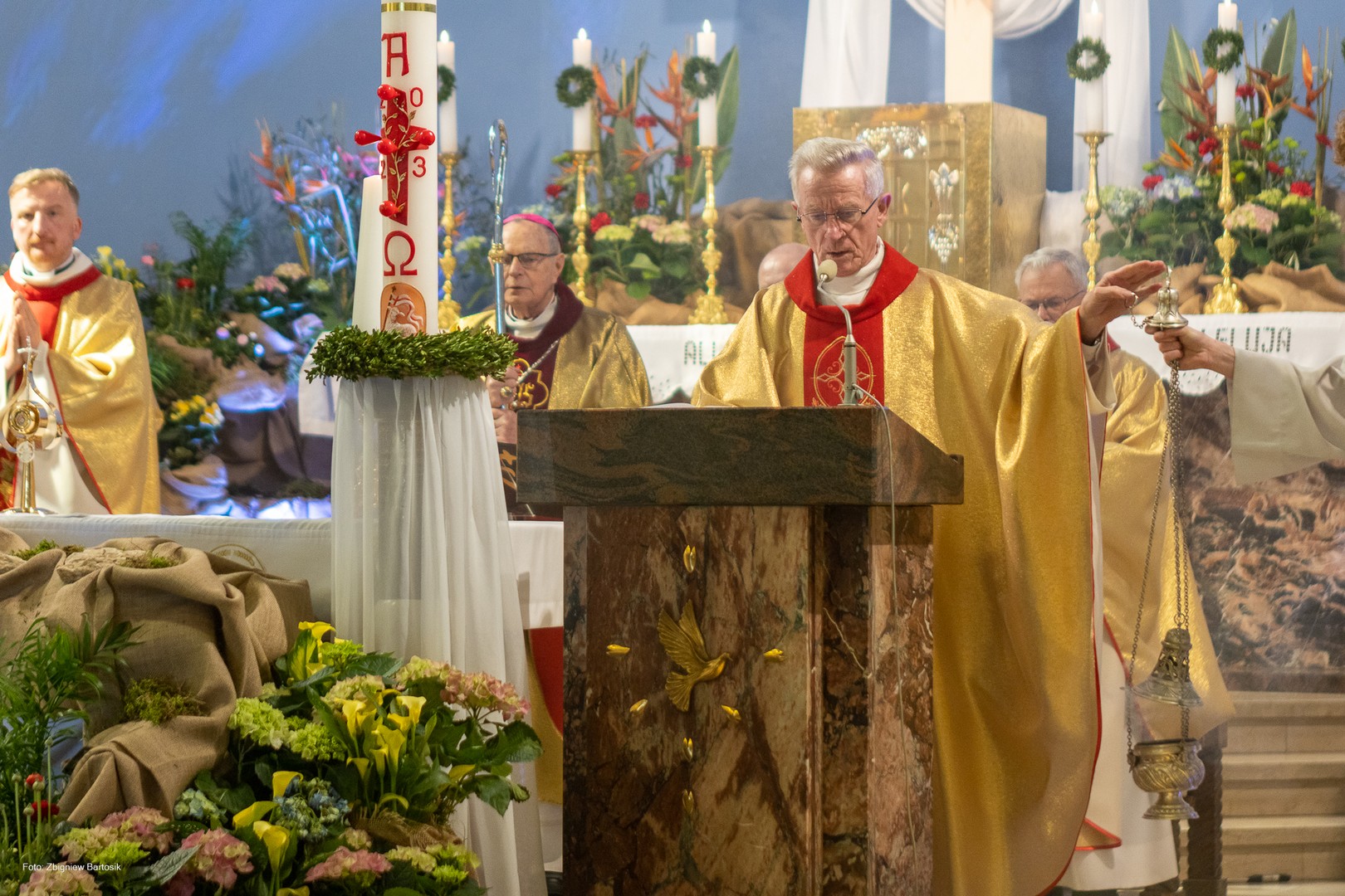 25-lecie Wspólnoty Apostolstwa Dobrej Śmierci 22.04.2023_49