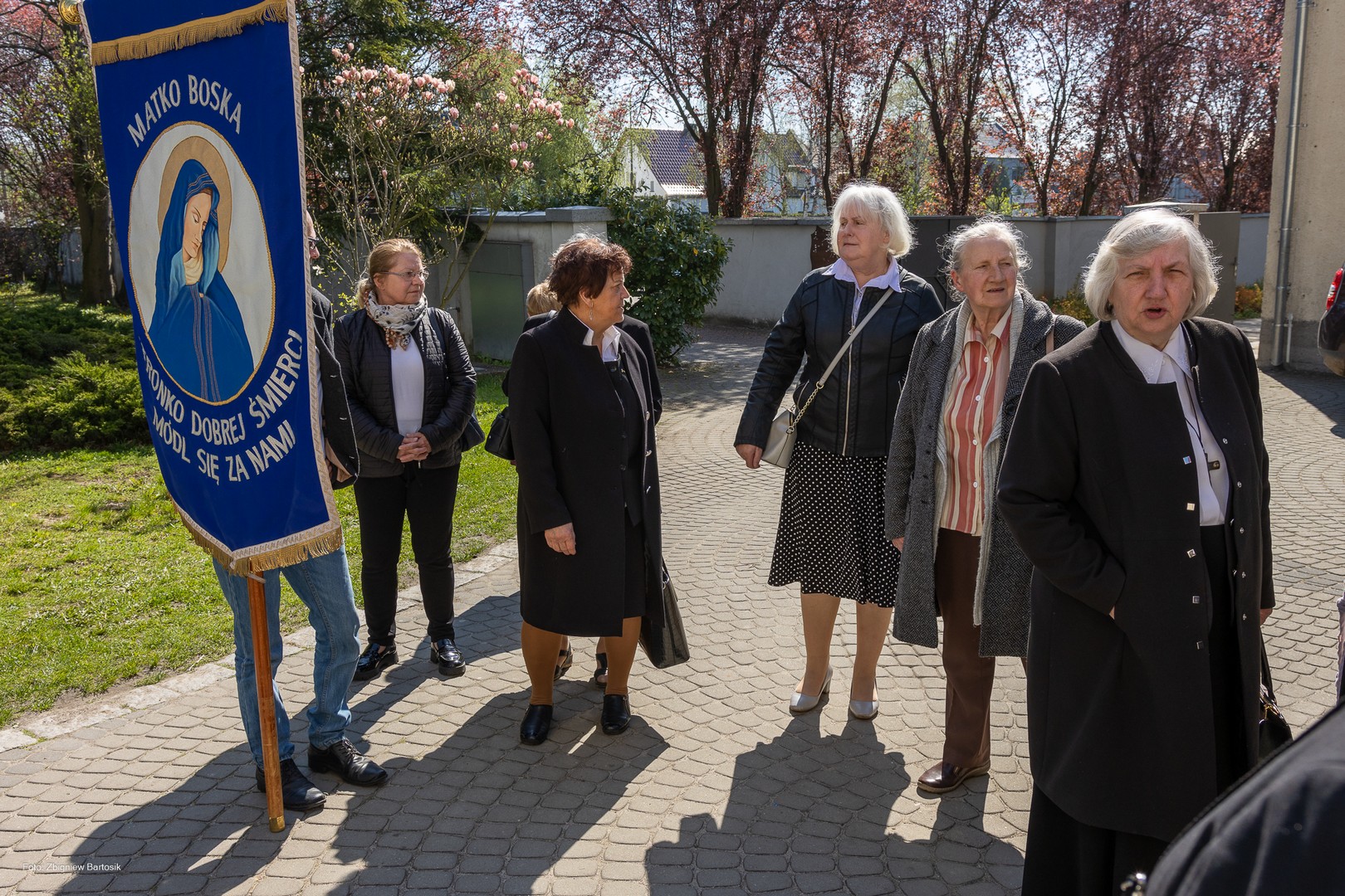25-lecie Wspólnoty Apostolstwa Dobrej Śmierci 22.04.2023_4