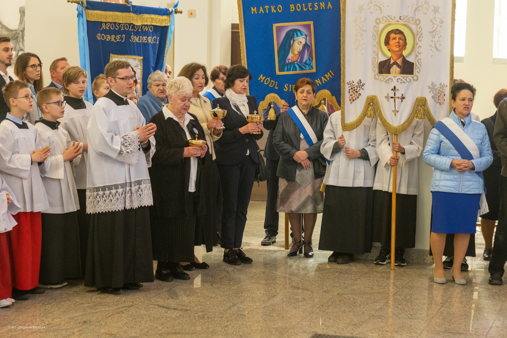 25-lecie Wspólnoty Apostolstwa Dobrej Śmierci 22.04.2023_53