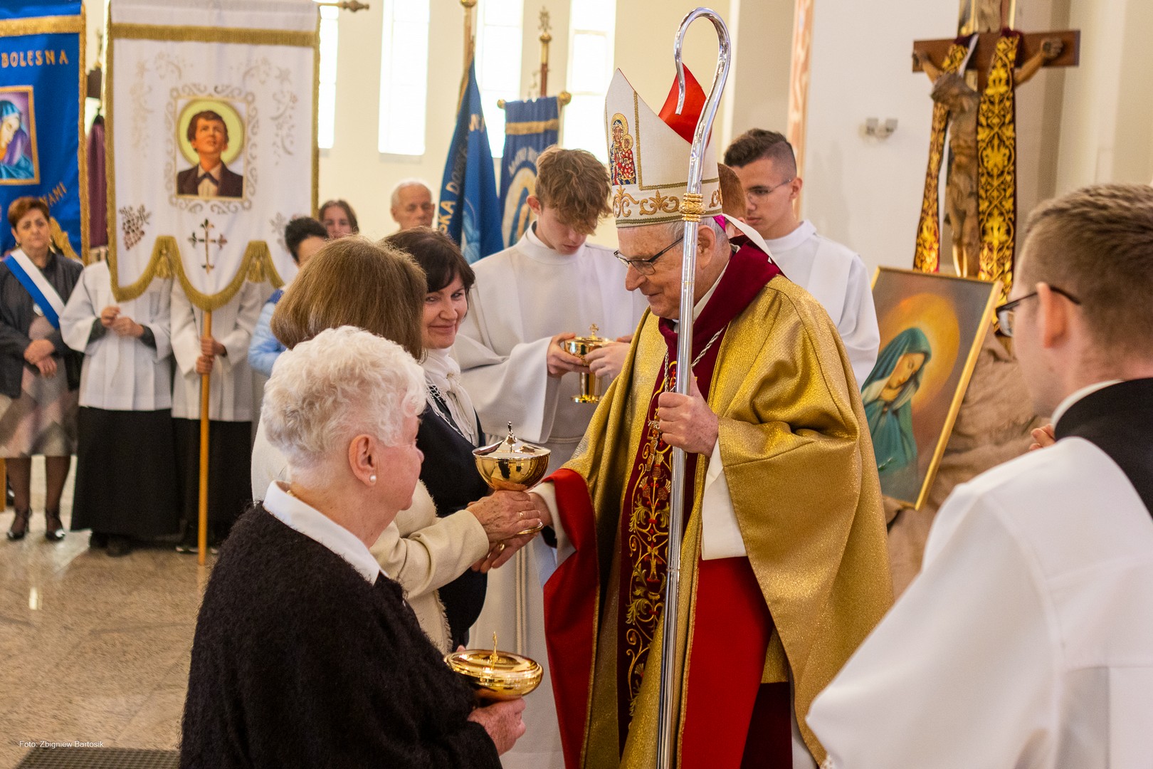 25-lecie Wspólnoty Apostolstwa Dobrej Śmierci 22.04.2023_55