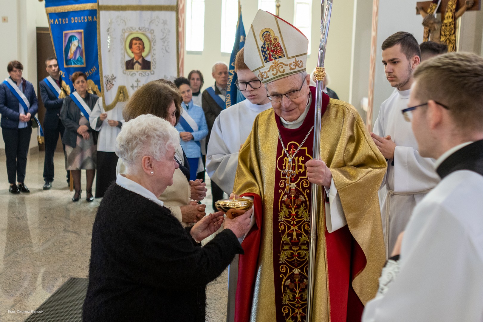 25-lecie Wspólnoty Apostolstwa Dobrej Śmierci 22.04.2023_56
