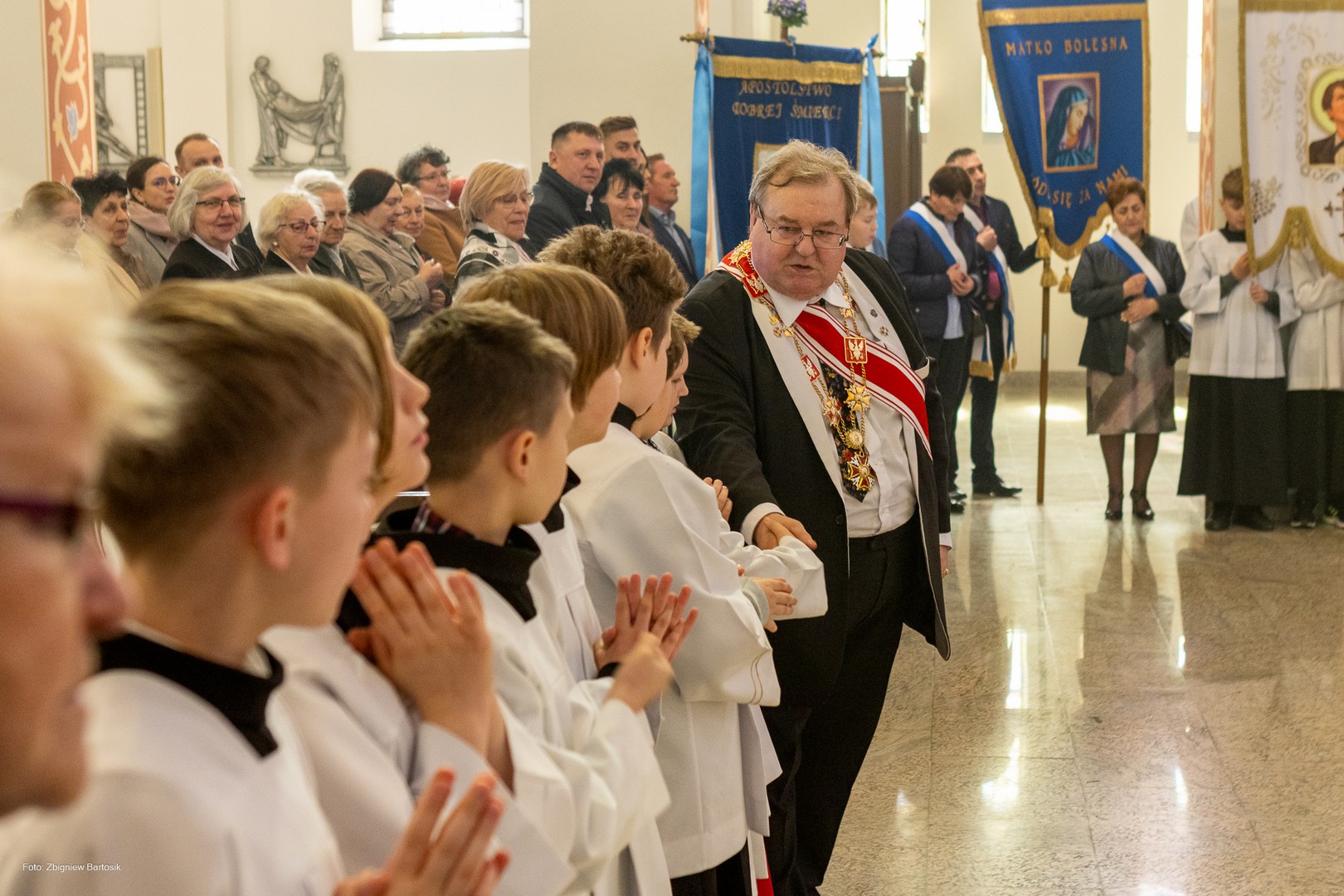 25-lecie Wspólnoty Apostolstwa Dobrej Śmierci 22.04.2023_59