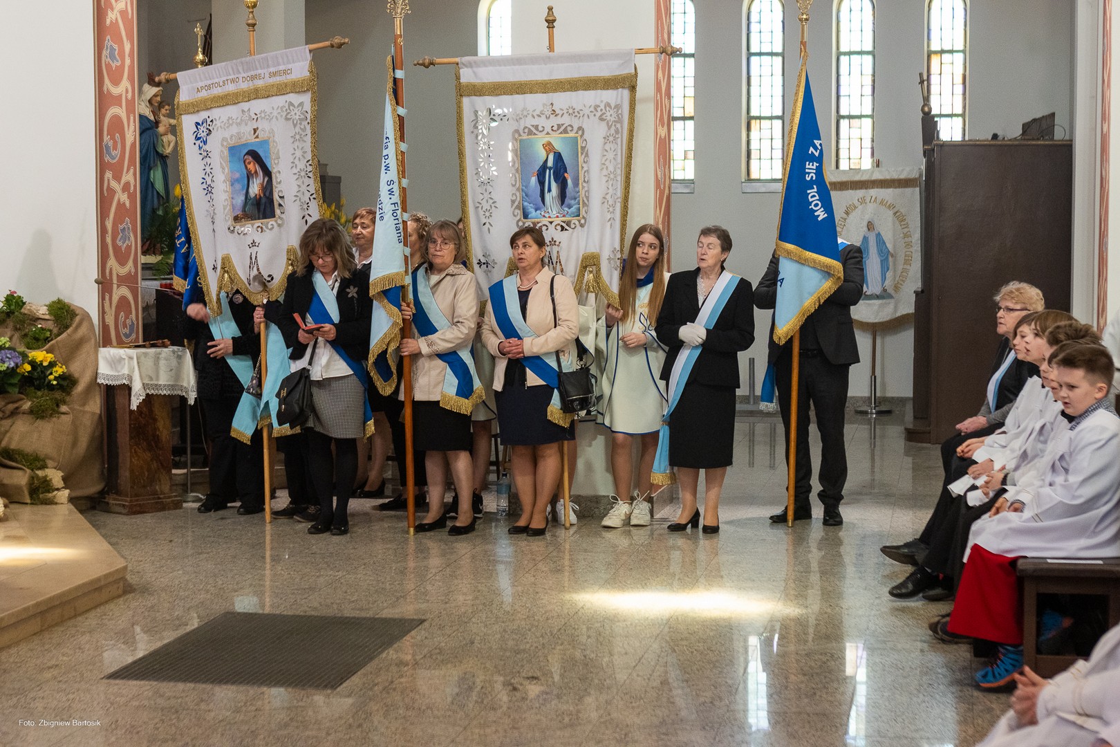25-lecie Wspólnoty Apostolstwa Dobrej Śmierci 22.04.2023_60