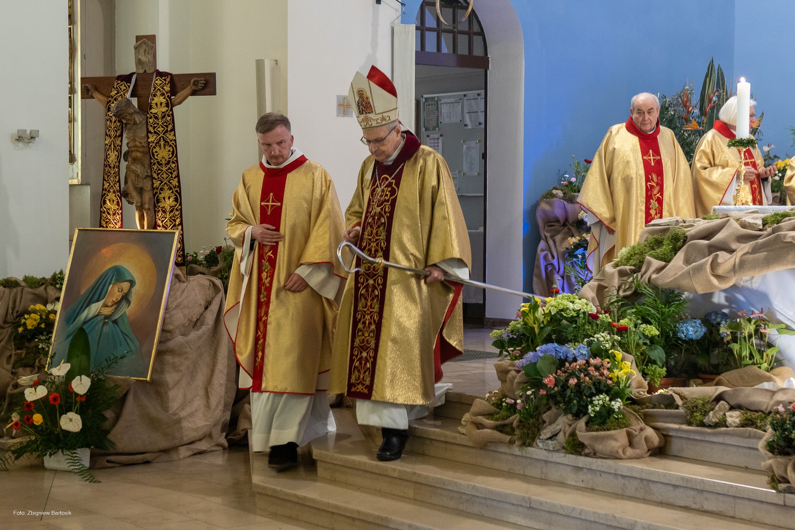 25-lecie Wspólnoty Apostolstwa Dobrej Śmierci 22.04.2023_65