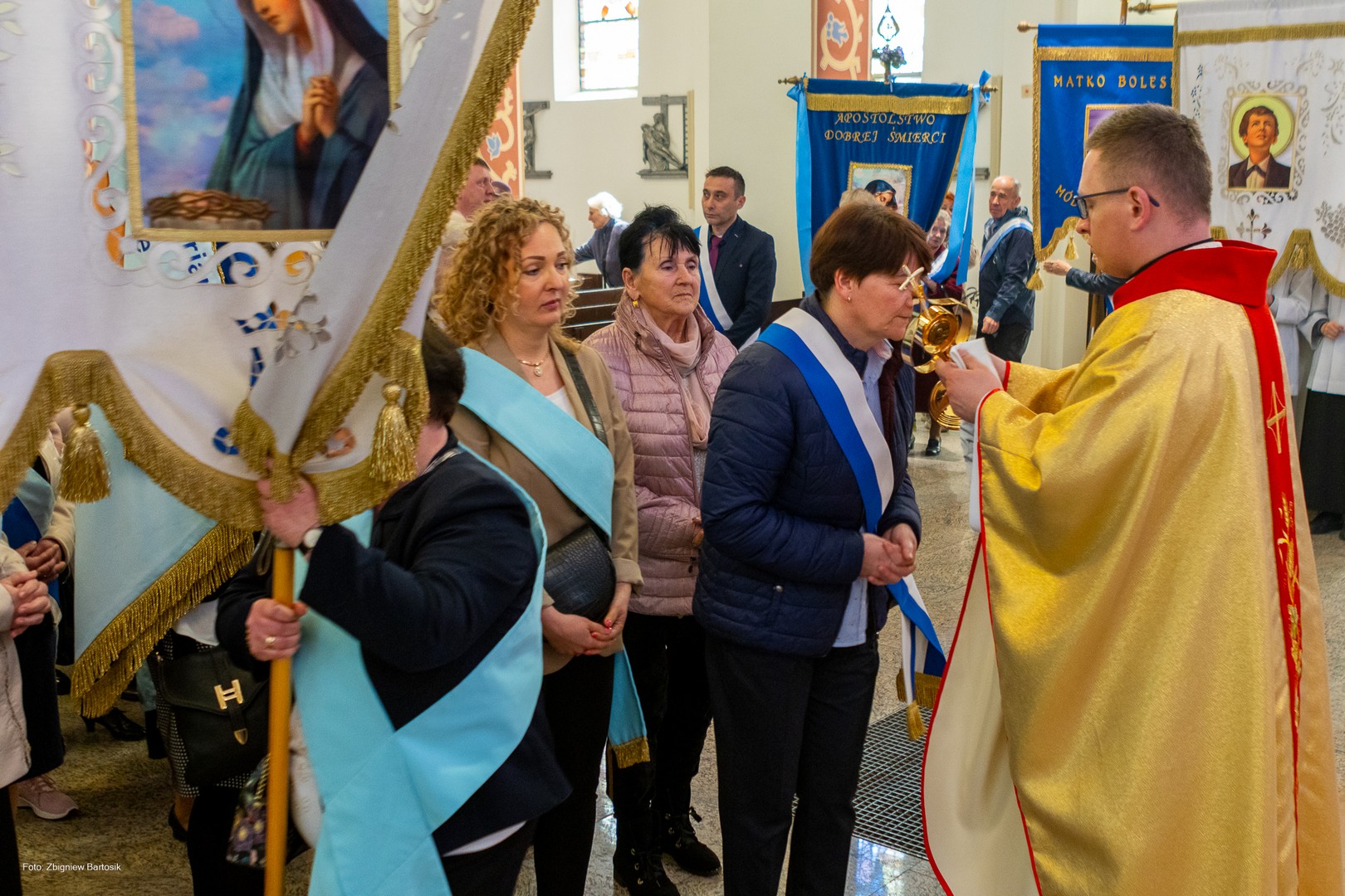 25-lecie Wspólnoty Apostolstwa Dobrej Śmierci 22.04.2023_66