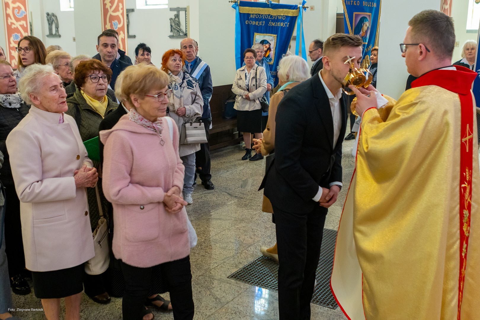 25-lecie Wspólnoty Apostolstwa Dobrej Śmierci 22.04.2023_67