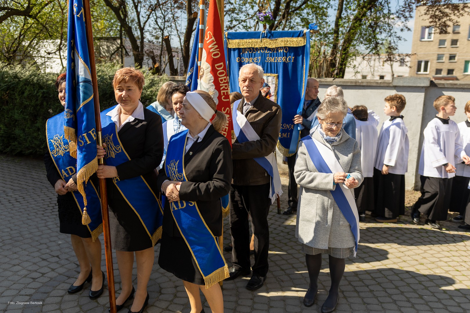 25-lecie Wspólnoty Apostolstwa Dobrej Śmierci 22.04.2023_71