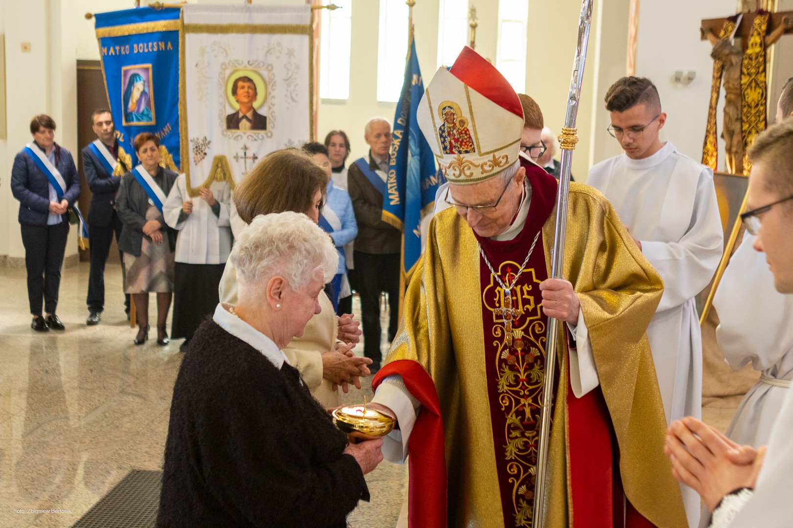 25-lecie Wspólnoty Apostolstwa Dobrej Śmierci 22.04.2023_73