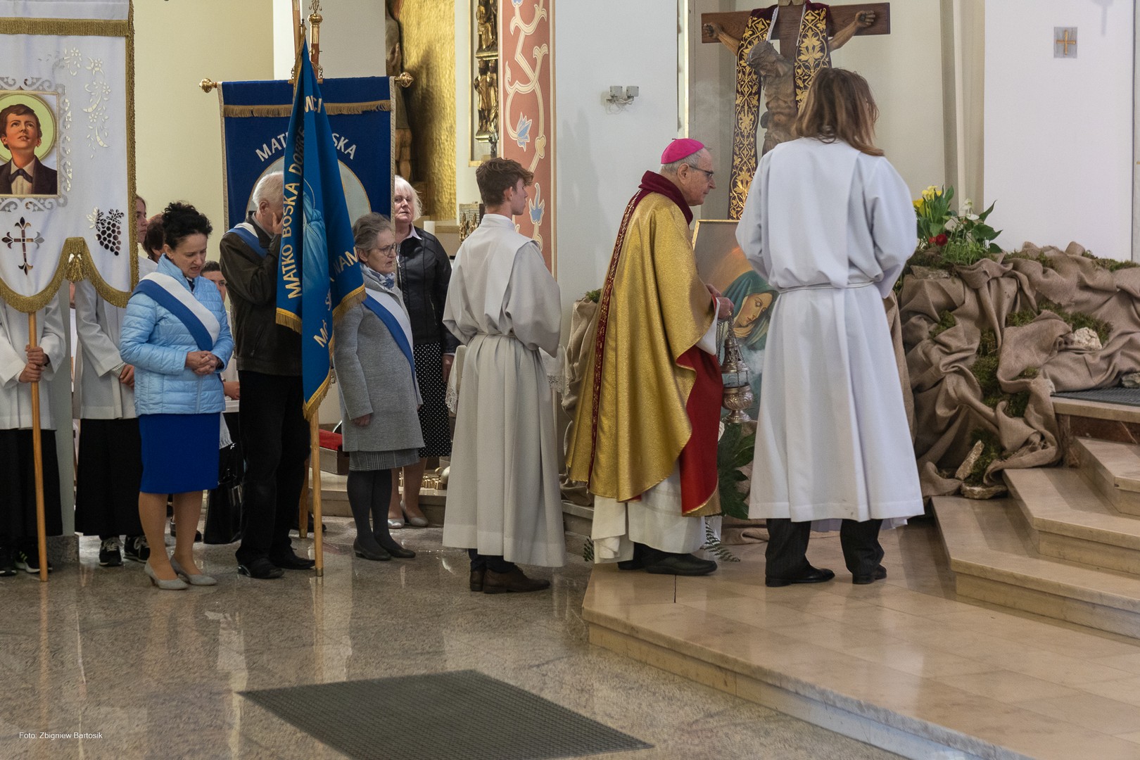 25-lecie Wspólnoty Apostolstwa Dobrej Śmierci 22.04.2023_75