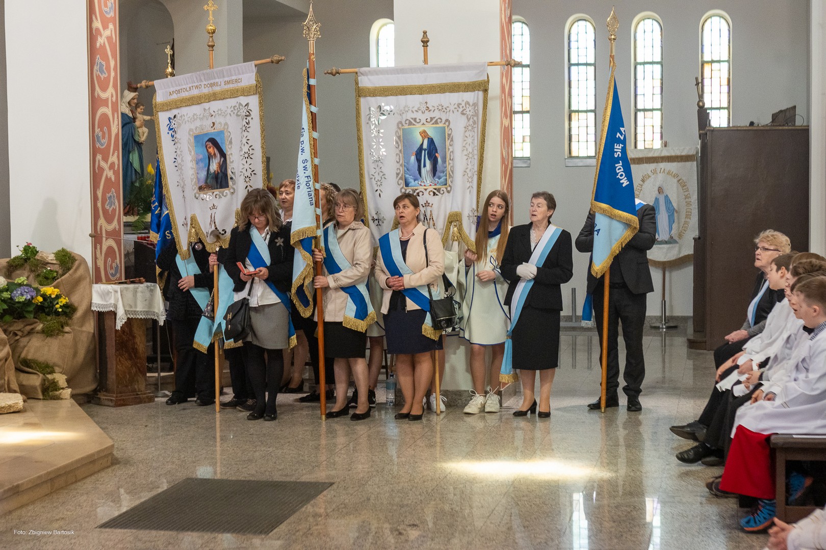 25-lecie Wspólnoty Apostolstwa Dobrej Śmierci 22.04.2023_76