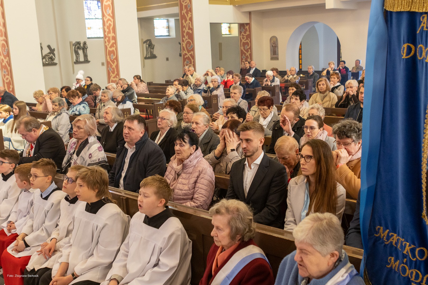 25-lecie Wspólnoty Apostolstwa Dobrej Śmierci 22.04.2023_77