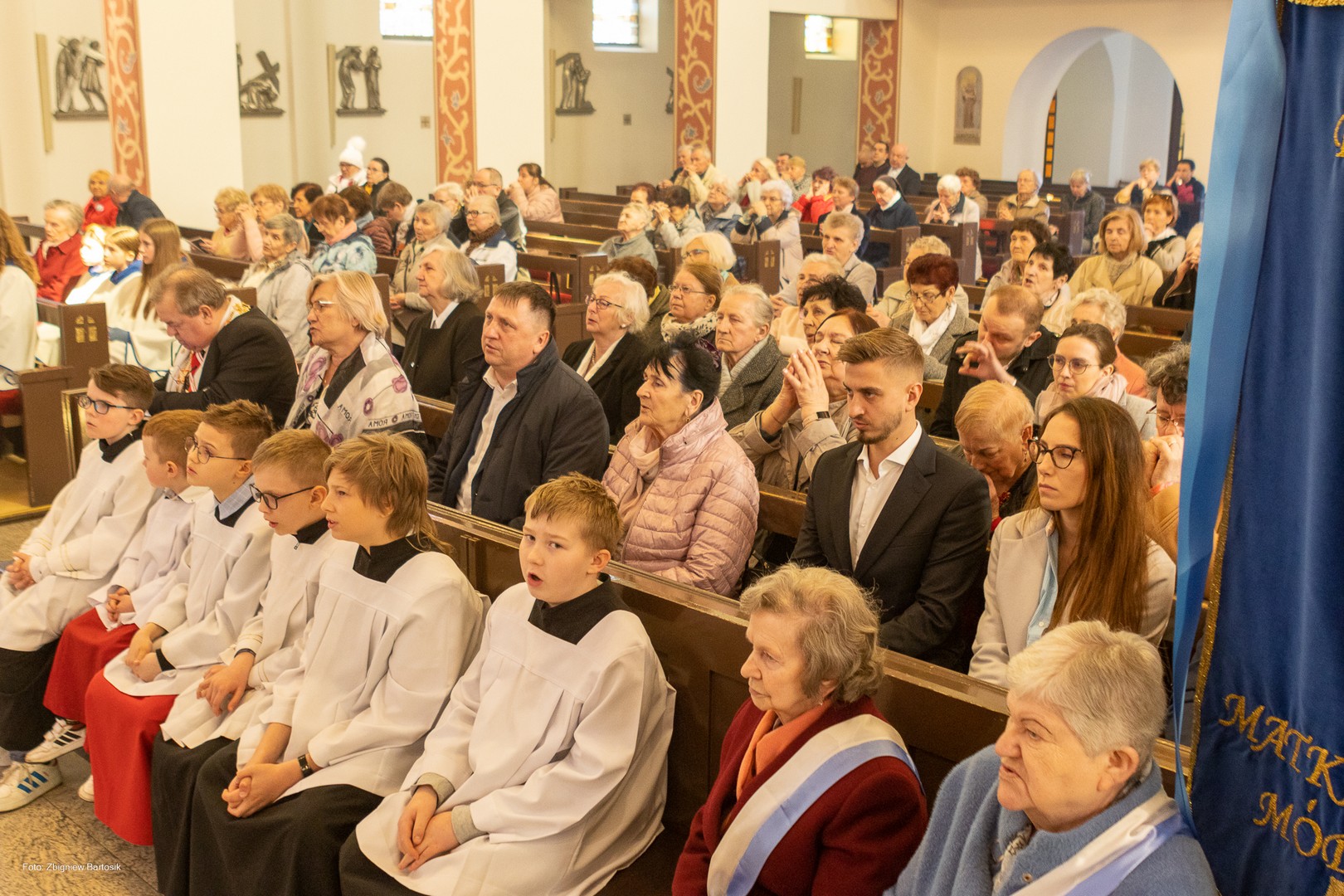 25-lecie Wspólnoty Apostolstwa Dobrej Śmierci 22.04.2023_78