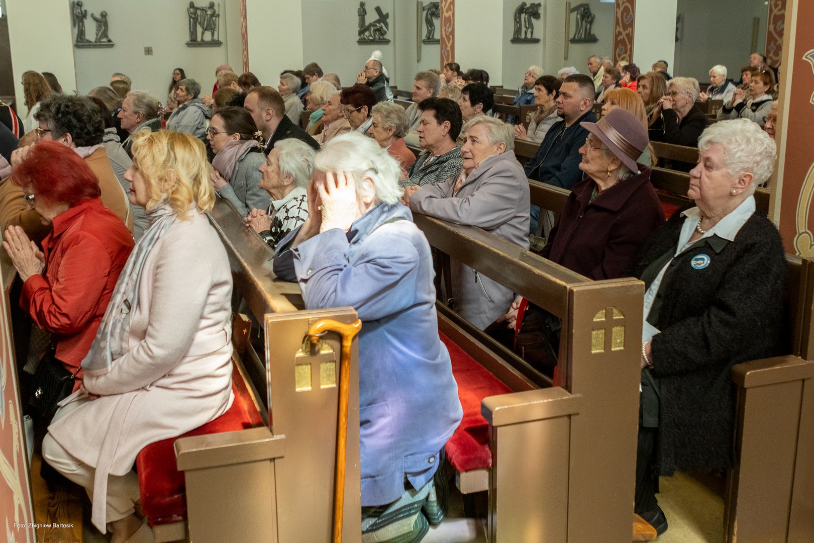 25-lecie Wspólnoty Apostolstwa Dobrej Śmierci 22.04.2023_79