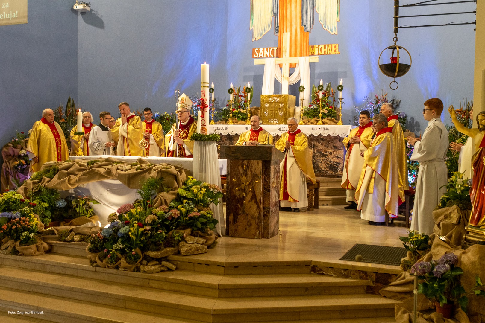 25-lecie Wspólnoty Apostolstwa Dobrej Śmierci 22.04.2023_82