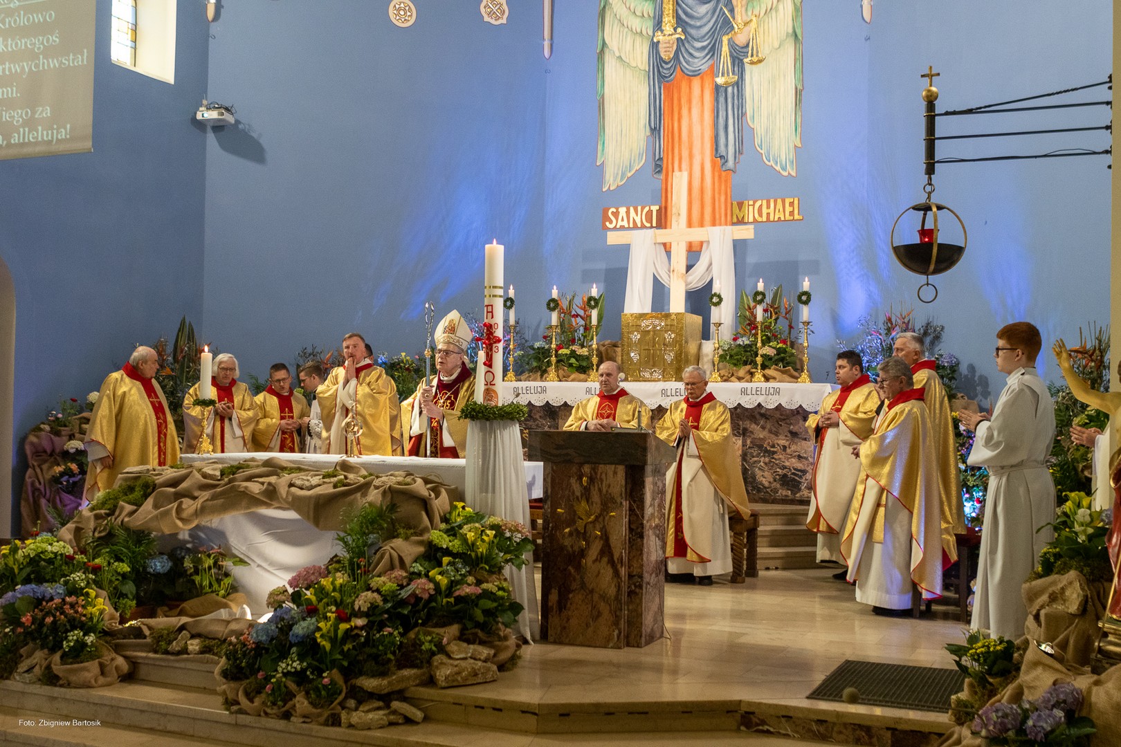 25-lecie Wspólnoty Apostolstwa Dobrej Śmierci 22.04.2023_83