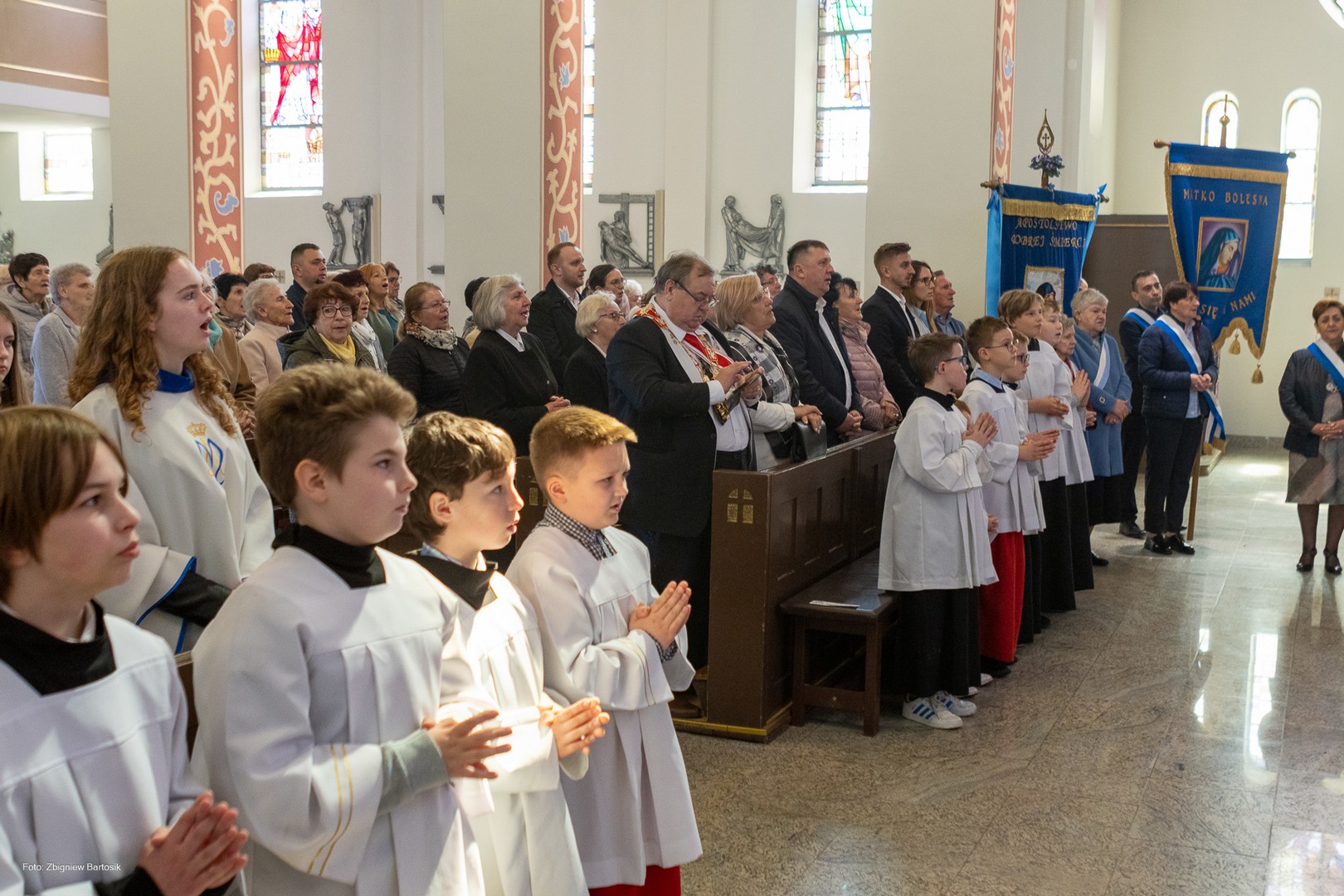 25-lecie Wspólnoty Apostolstwa Dobrej Śmierci 22.04.2023_84