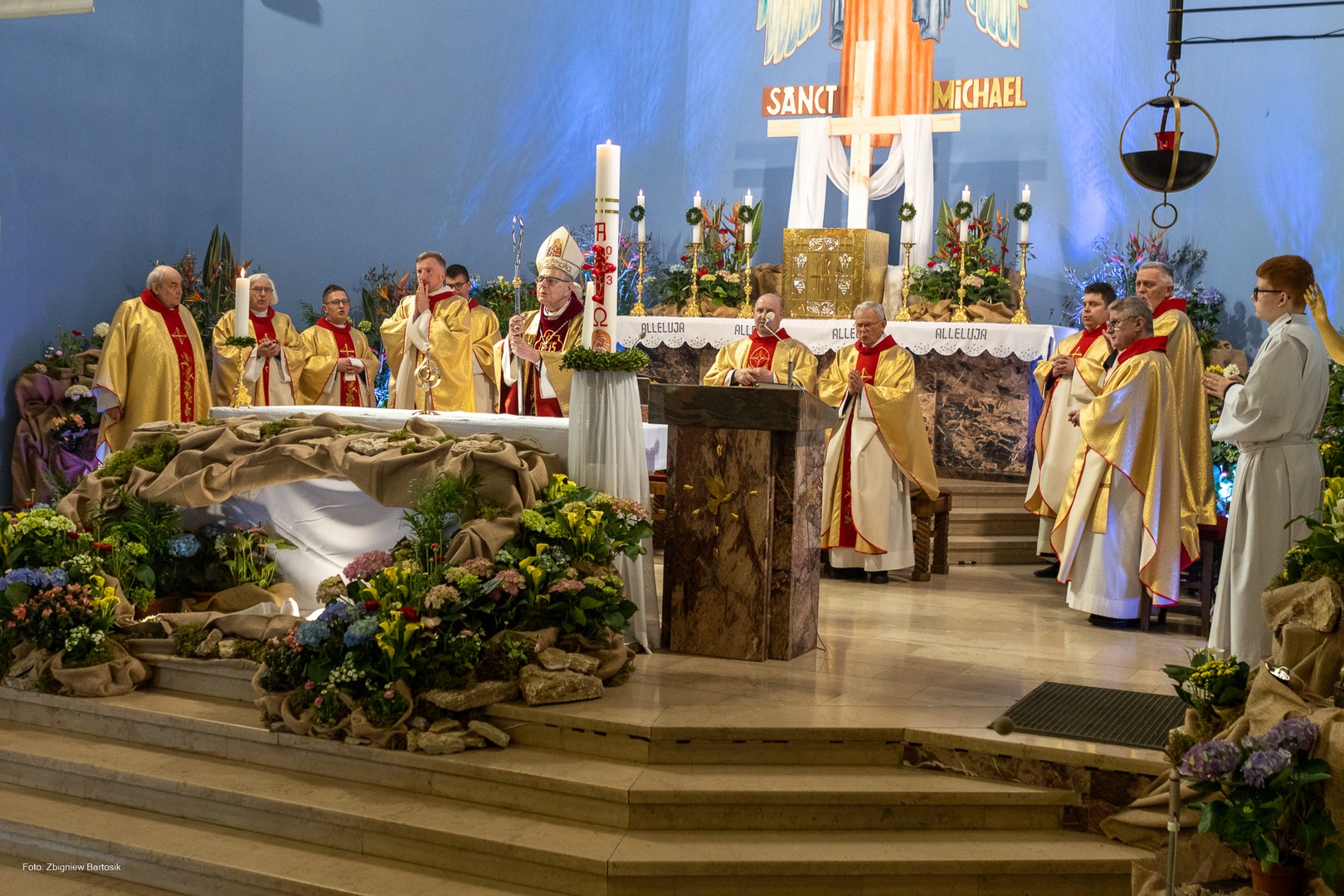 25-lecie Wspólnoty Apostolstwa Dobrej Śmierci 22.04.2023_85