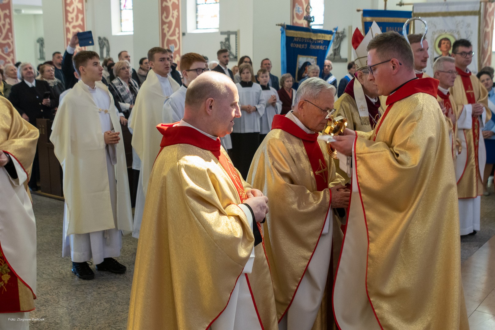 25-lecie Wspólnoty Apostolstwa Dobrej Śmierci 22.04.2023_87