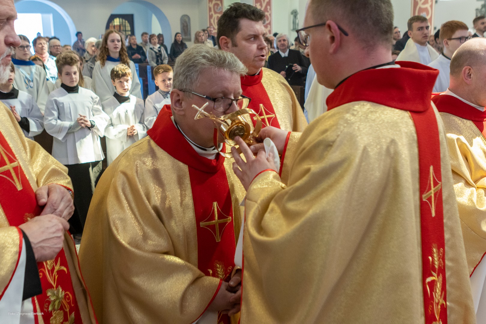 25-lecie Wspólnoty Apostolstwa Dobrej Śmierci 22.04.2023_90