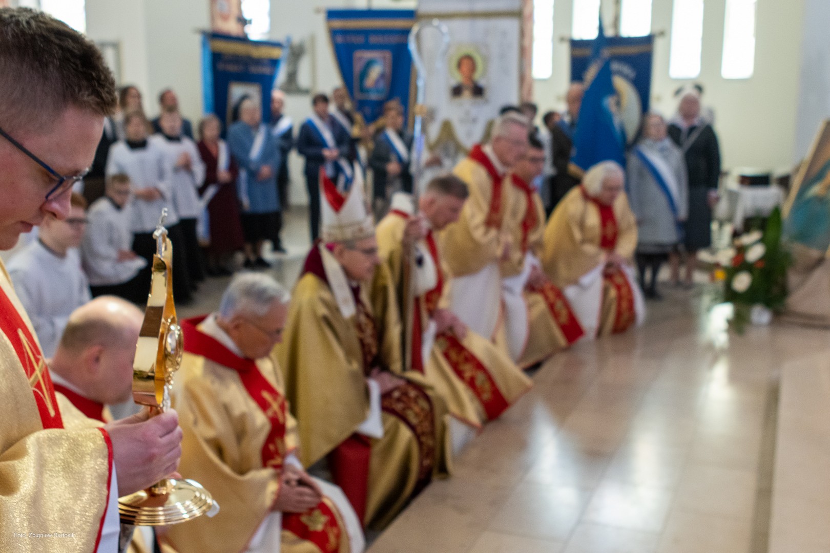 25-lecie Wspólnoty Apostolstwa Dobrej Śmierci 22.04.2023_92