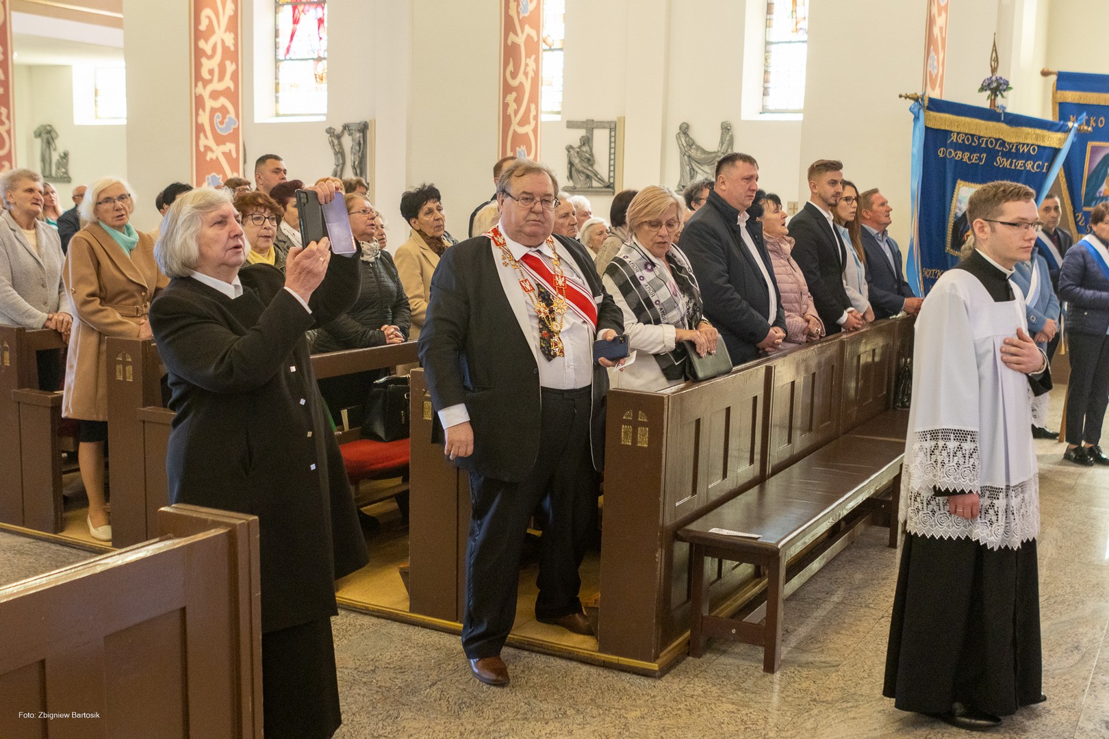 25-lecie Wspólnoty Apostolstwa Dobrej Śmierci 22.04.2023_93