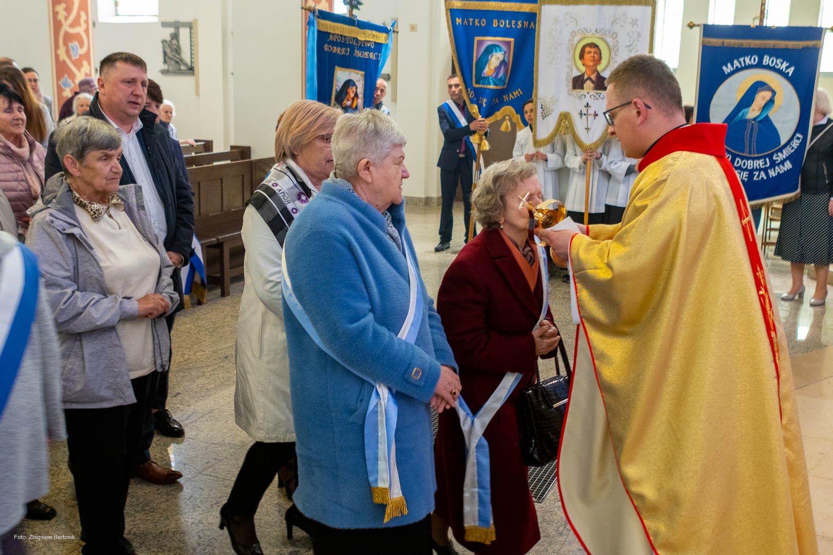 25-lecie Wspólnoty Apostolstwa Dobrej Śmierci 22.04.2023_94