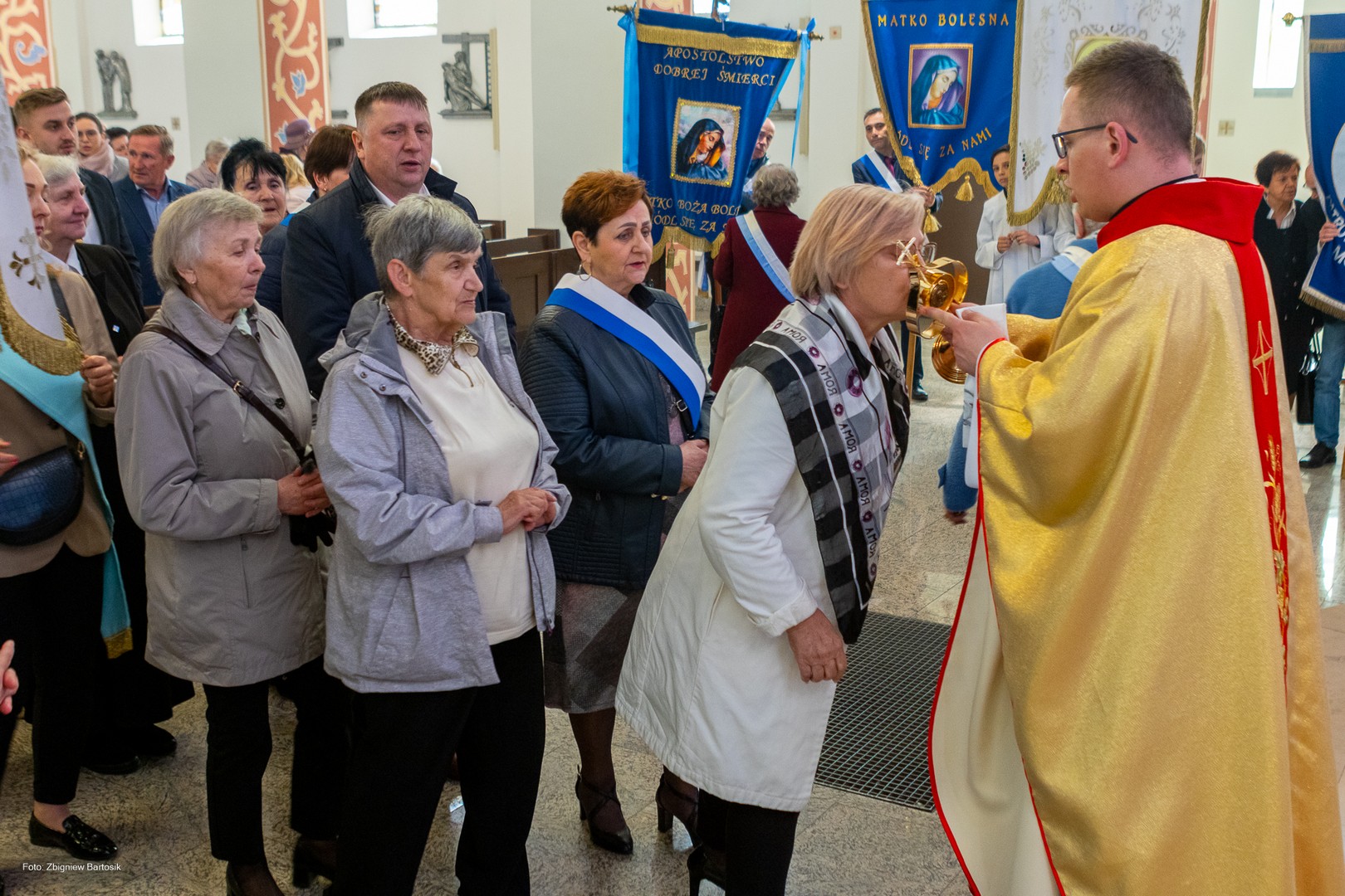 25-lecie Wspólnoty Apostolstwa Dobrej Śmierci 22.04.2023_96