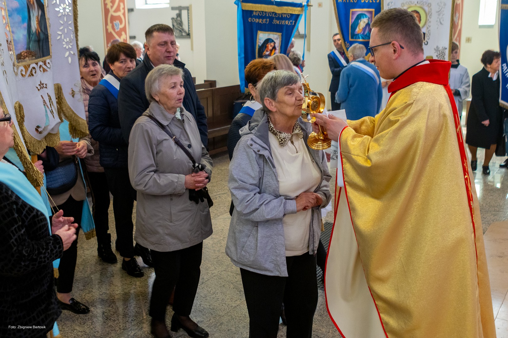 25-lecie Wspólnoty Apostolstwa Dobrej Śmierci 22.04.2023_97