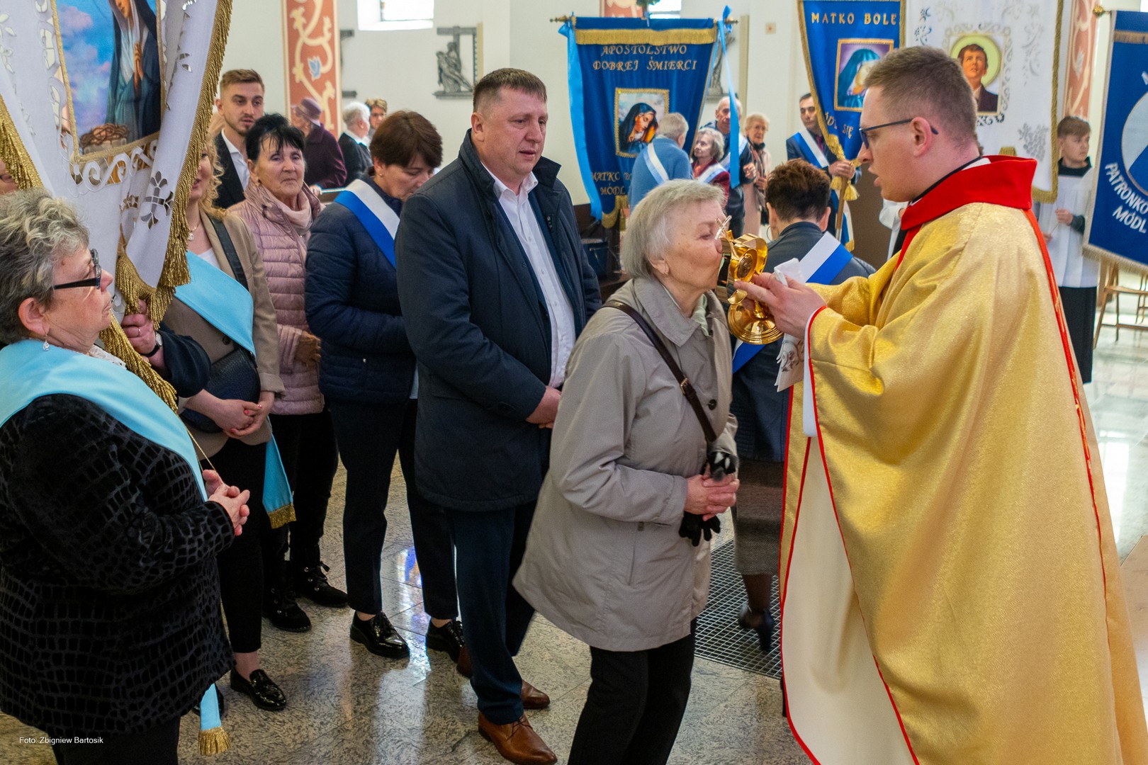 25-lecie Wspólnoty Apostolstwa Dobrej Śmierci 22.04.2023_98