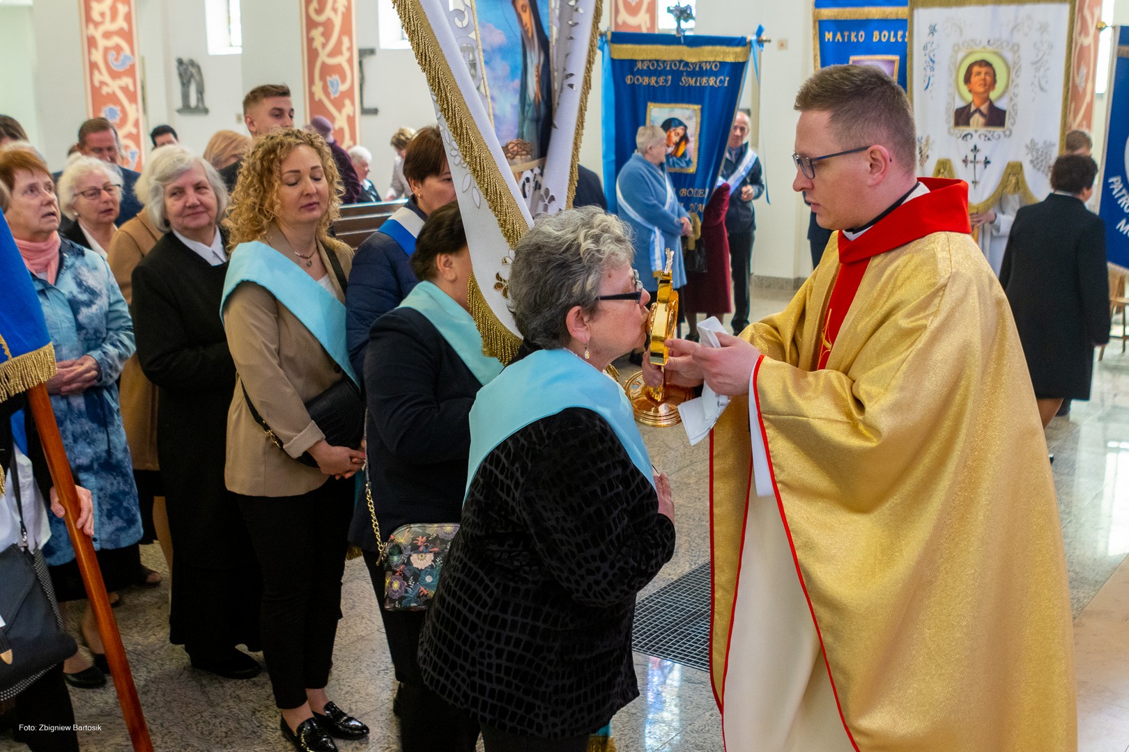 25-lecie Wspólnoty Apostolstwa Dobrej Śmierci 22.04.2023_99