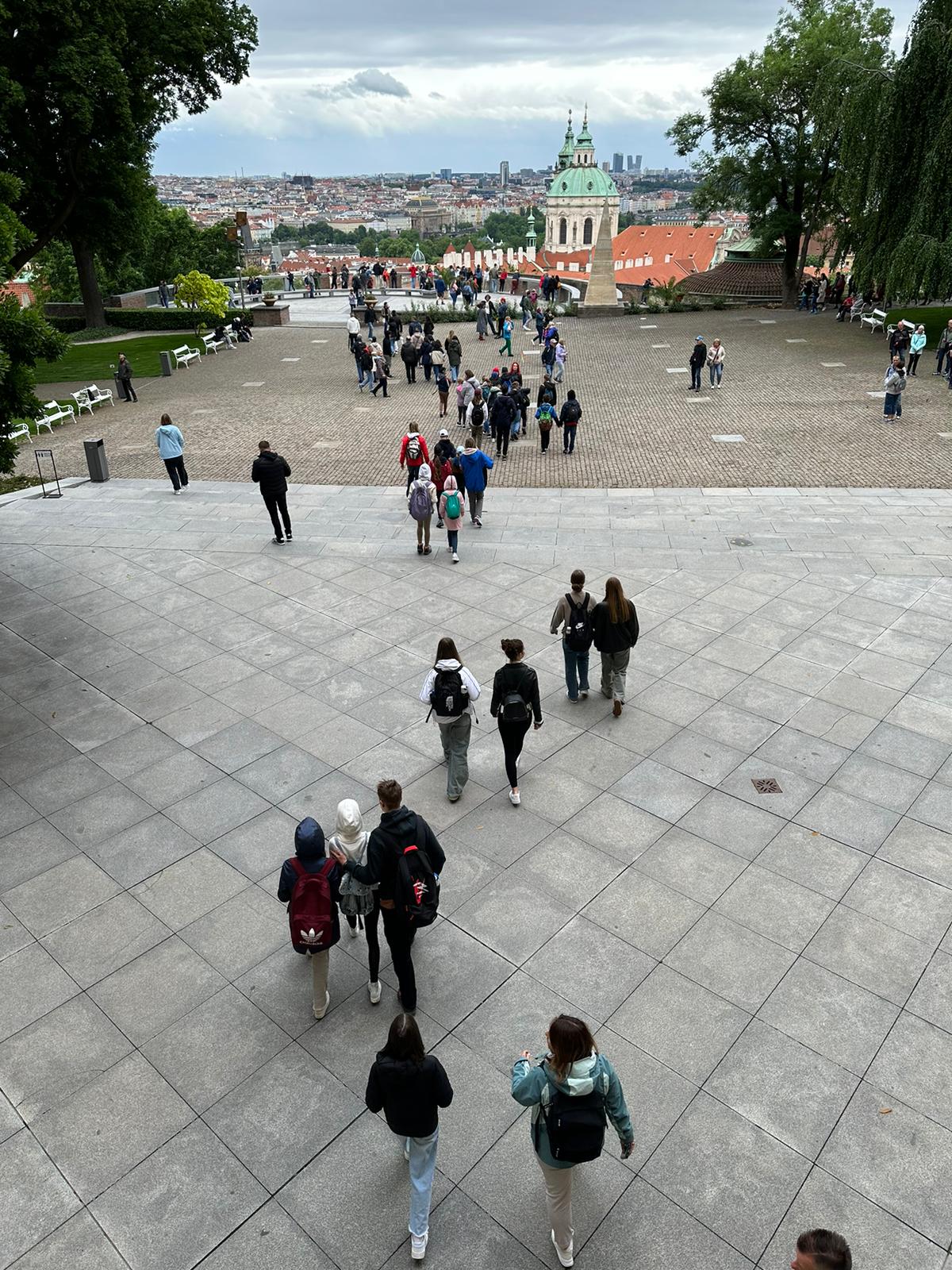 Wycieczka LSO i Marianek do Pragi-18.05.2024_20