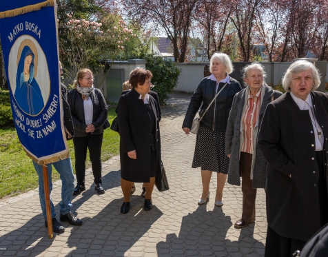 25-lecie Wspólnoty Apostolstwa Dobrej Śmierci 22.04.2023_4