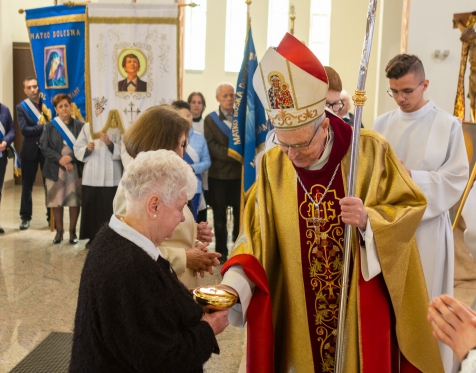 25-lecie Wspólnoty Apostolstwa Dobrej Śmierci 22.04.2023