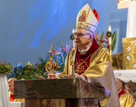 25-lecie Wspólnoty Apostolstwa Dobrej Śmierci 22.04.2023