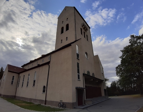 Kościół św. Michała Archanioła w Opolu