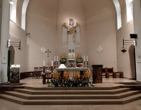 Kościół św. Michała Archanioła w Opolu
