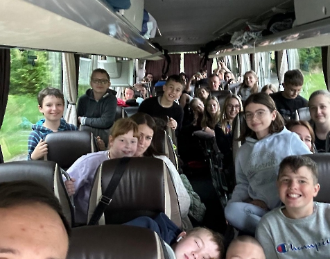 Wycieczka LSO i Marianek do Pragi-17.05.2024